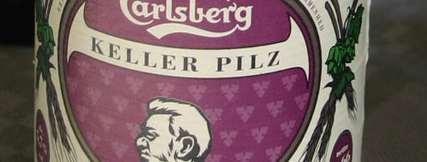 Carlsber Keller Pilz